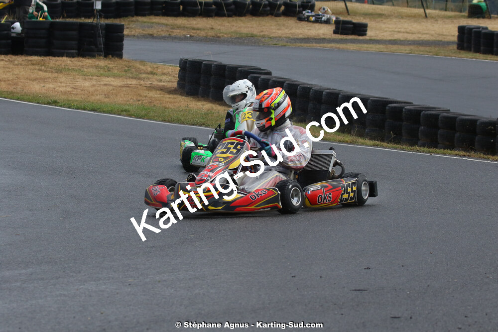 29 & 30/08/2020 : 2ème manche du Championnat du Sud 2020 à Belmont sur Rance (photos Stéphane Agnus) 2020 — karting