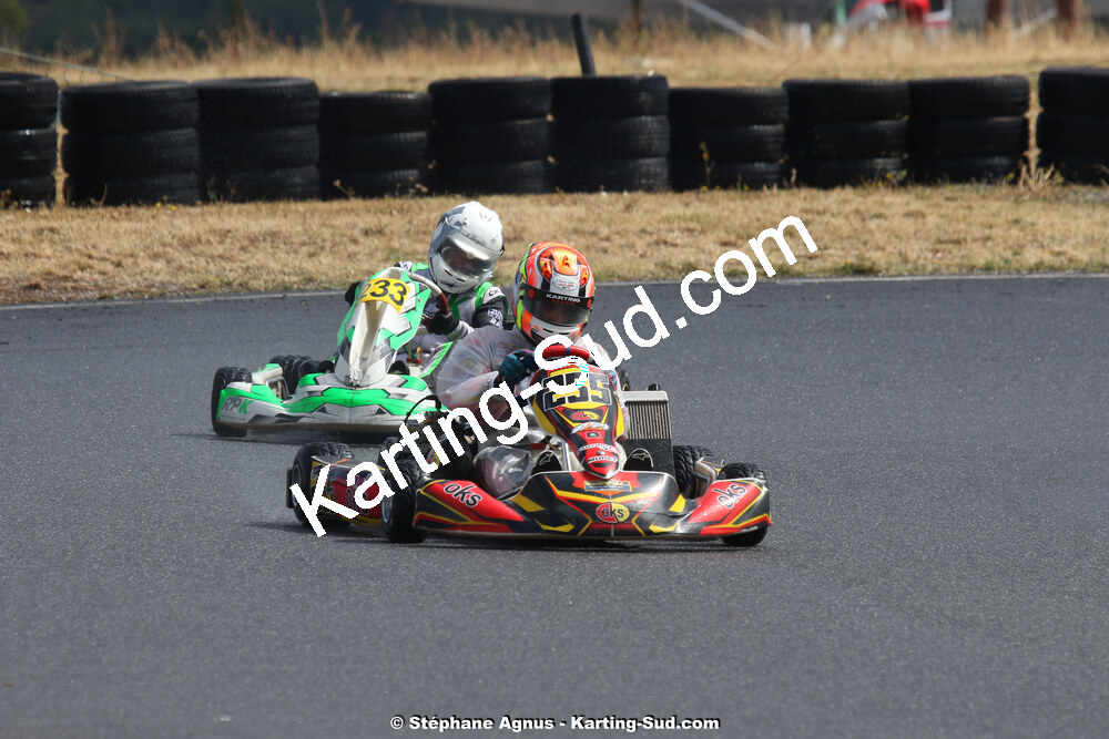29 & 30/08/2020 : 2ème manche du Championnat du Sud 2020 à Belmont sur Rance (photos Stéphane Agnus) 2020 — karting