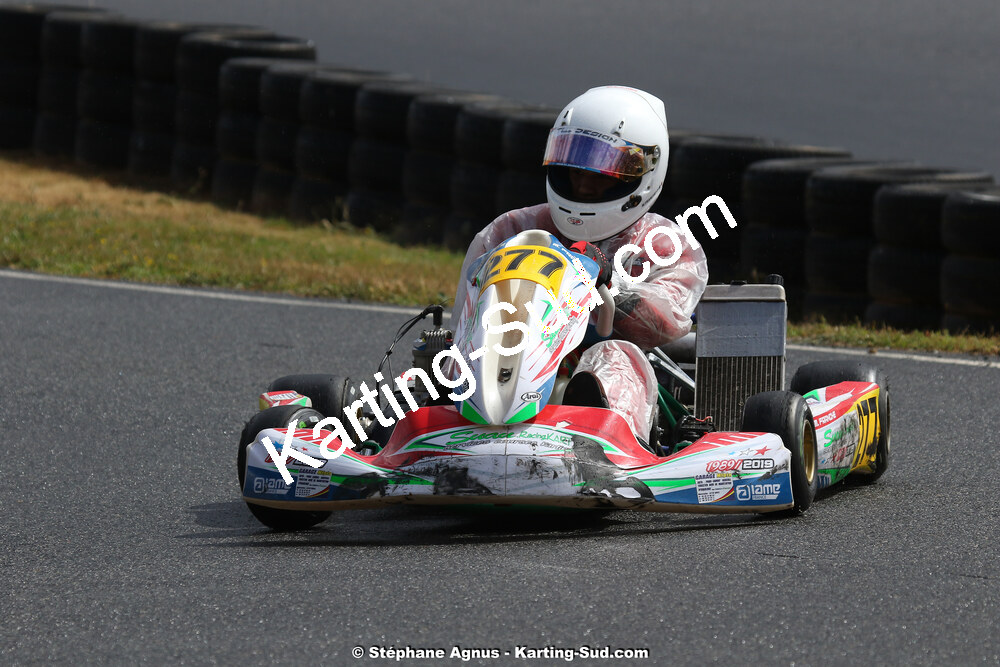 29 & 30/08/2020 : 2ème manche du Championnat du Sud 2020 à Belmont sur Rance (photos Stéphane Agnus) 2020 — karting