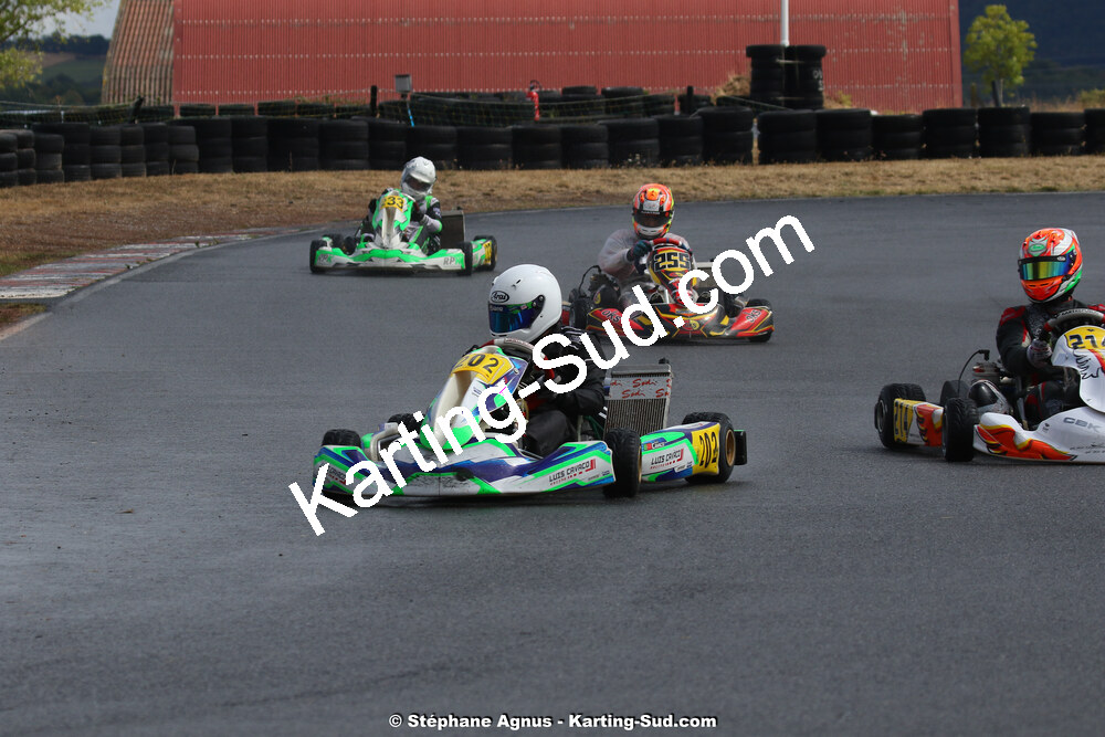 29 & 30/08/2020 : 2ème manche du Championnat du Sud 2020 à Belmont sur Rance (photos Stéphane Agnus) 2020 — karting