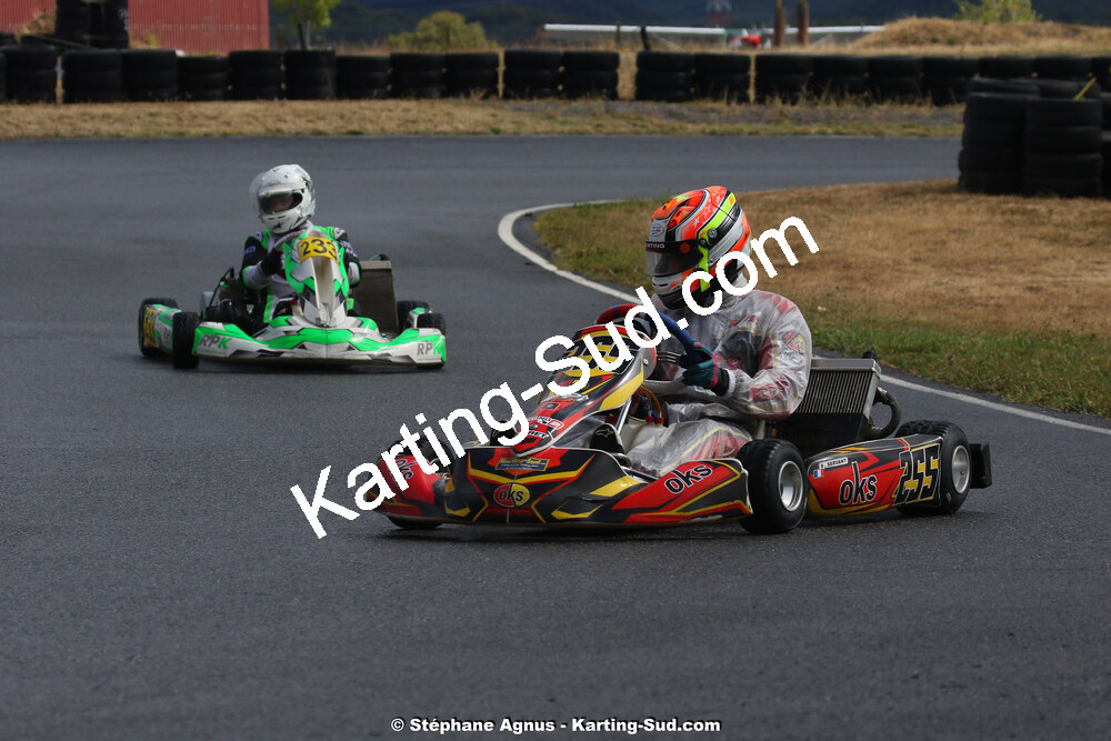 29 & 30/08/2020 : 2ème manche du Championnat du Sud 2020 à Belmont sur Rance (photos Stéphane Agnus) 2020 — karting