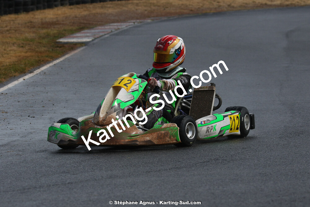 29 & 30/08/2020 : 2ème manche du Championnat du Sud 2020 à Belmont sur Rance (photos Stéphane Agnus) 2020 — karting