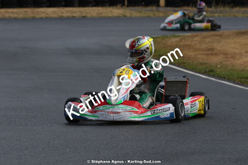 29 & 30/08/2020 : 2ème manche du Championnat du Sud 2020 à Belmont sur Rance (photos Stéphane Agnus) 2020 — karting