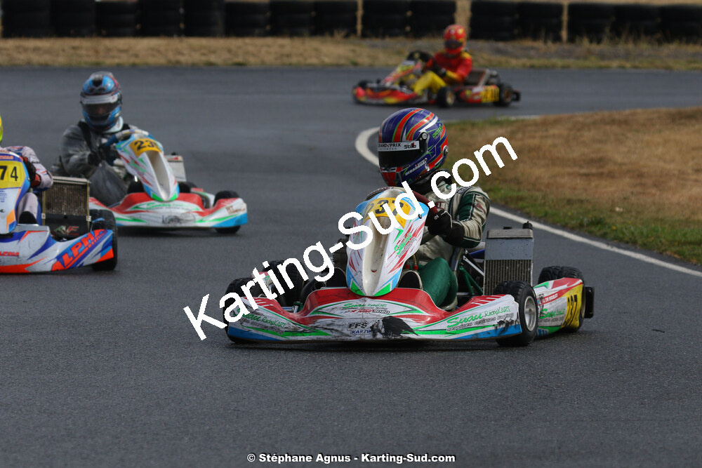 29 & 30/08/2020 : 2ème manche du Championnat du Sud 2020 à Belmont sur Rance (photos Stéphane Agnus) 2020 — karting