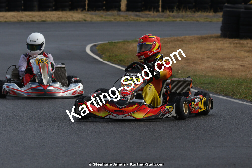 29 & 30/08/2020 : 2ème manche du Championnat du Sud 2020 à Belmont sur Rance (photos Stéphane Agnus) 2020 — karting