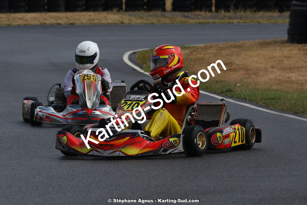 29 & 30/08/2020 : 2ème manche du Championnat du Sud 2020 à Belmont sur Rance (photos Stéphane Agnus) 2020 — karting