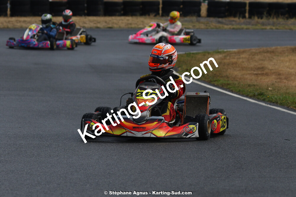 29 & 30/08/2020 : 2ème manche du Championnat du Sud 2020 à Belmont sur Rance (photos Stéphane Agnus) 2020 — karting