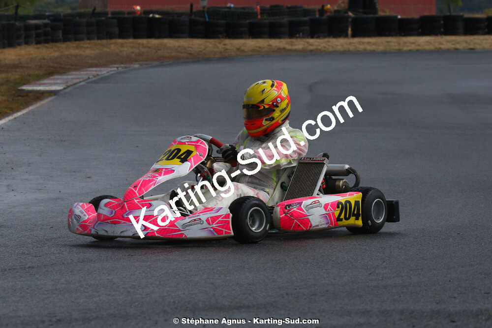 29 & 30/08/2020 : 2ème manche du Championnat du Sud 2020 à Belmont sur Rance (photos Stéphane Agnus) 2020 — karting