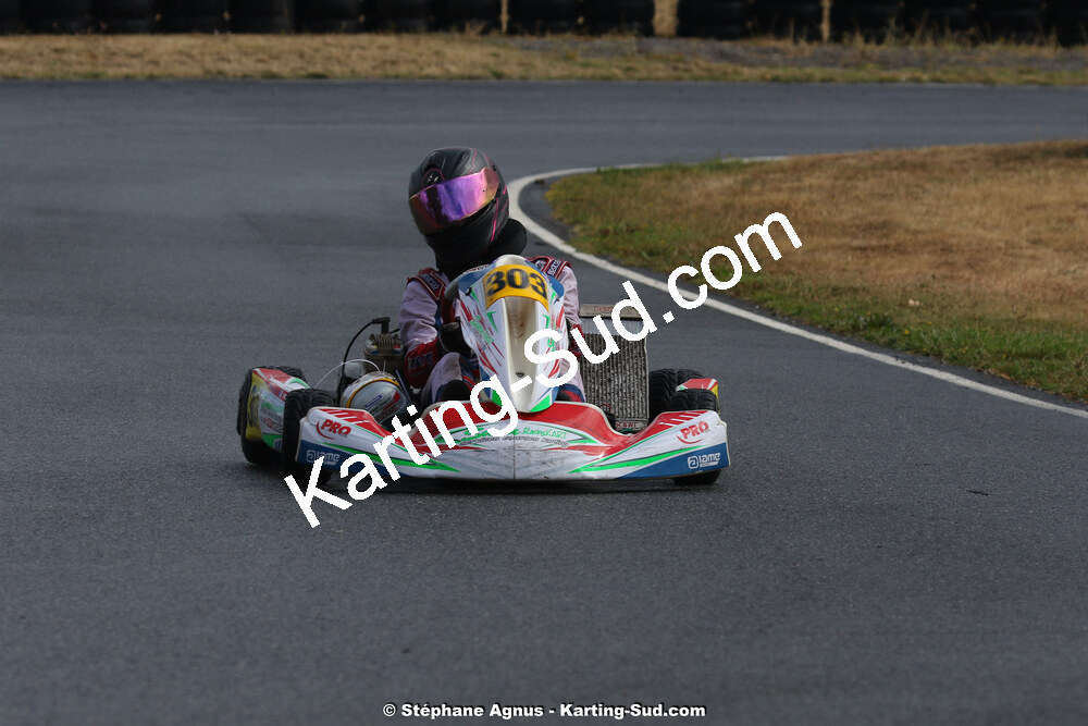 29 & 30/08/2020 : 2ème manche du Championnat du Sud 2020 à Belmont sur Rance (photos Stéphane Agnus) 2020 — karting