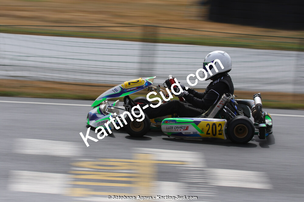 29 & 30/08/2020 : 2ème manche du Championnat du Sud 2020 à Belmont sur Rance (photos Stéphane Agnus) 2020 — karting