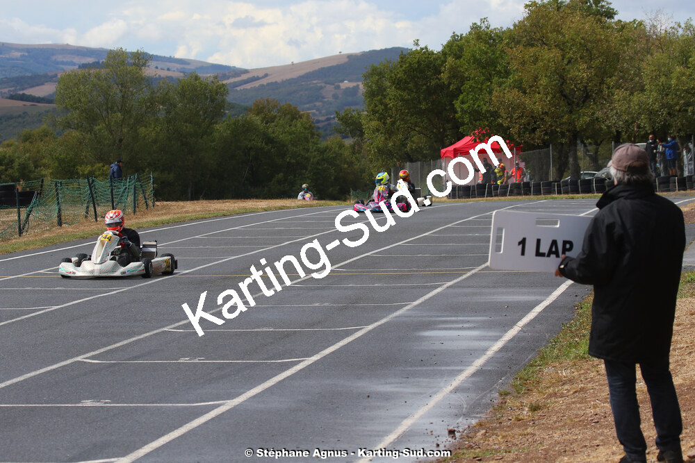 29 & 30/08/2020 : 2ème manche du Championnat du Sud 2020 à Belmont sur Rance (photos Stéphane Agnus) 2020 — karting