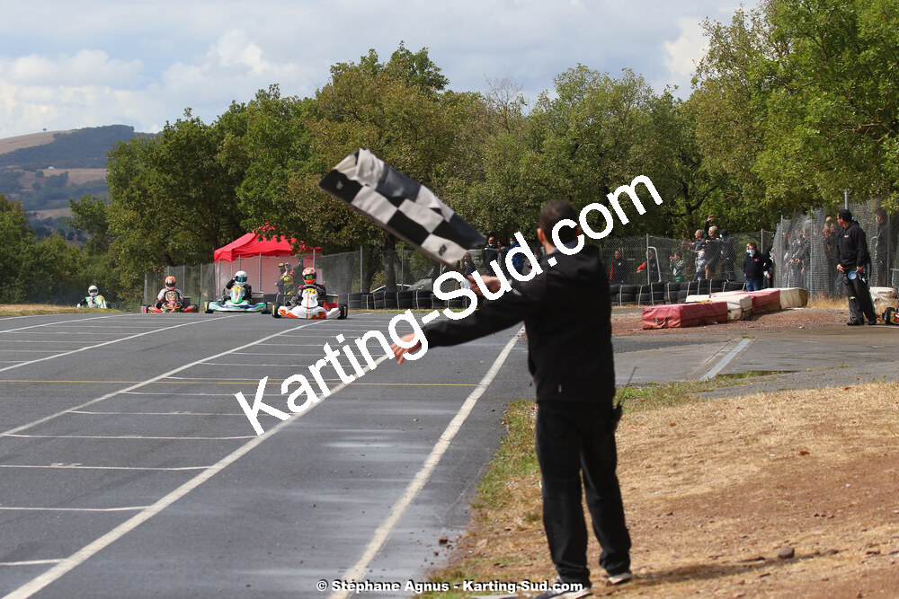 29 & 30/08/2020 : 2ème manche du Championnat du Sud 2020 à Belmont sur Rance (photos Stéphane Agnus) 2020 — karting