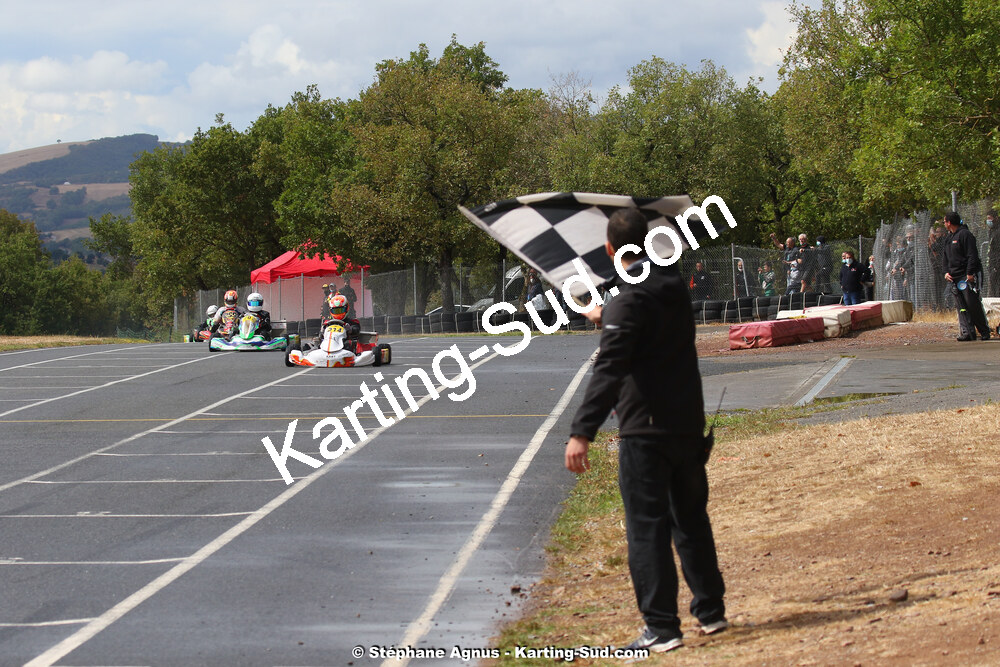 29 & 30/08/2020 : 2ème manche du Championnat du Sud 2020 à Belmont sur Rance (photos Stéphane Agnus) 2020 — karting
