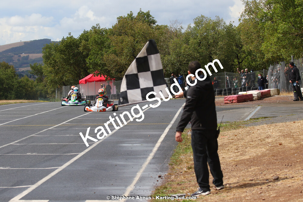 29 & 30/08/2020 : 2ème manche du Championnat du Sud 2020 à Belmont sur Rance (photos Stéphane Agnus) 2020 — karting