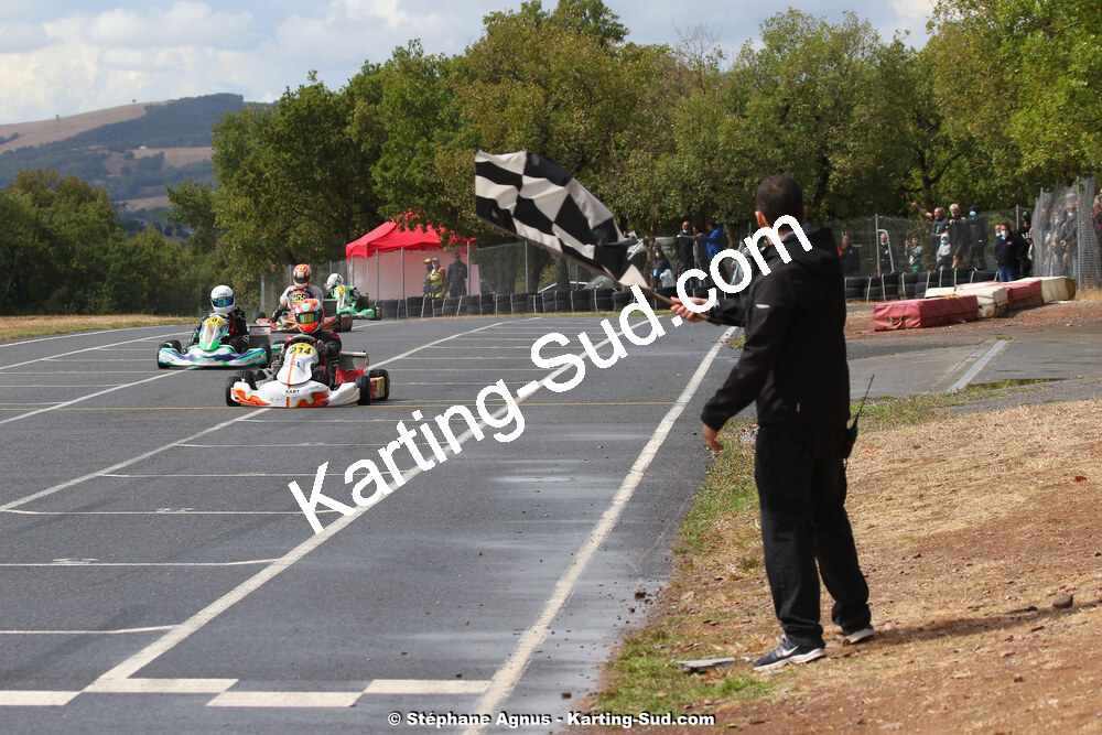 29 & 30/08/2020 : 2ème manche du Championnat du Sud 2020 à Belmont sur Rance (photos Stéphane Agnus) 2020 — karting