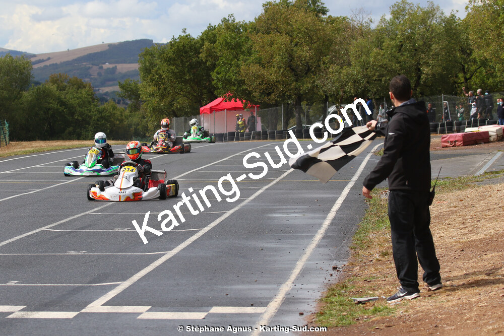 29 & 30/08/2020 : 2ème manche du Championnat du Sud 2020 à Belmont sur Rance (photos Stéphane Agnus) 2020 — karting
