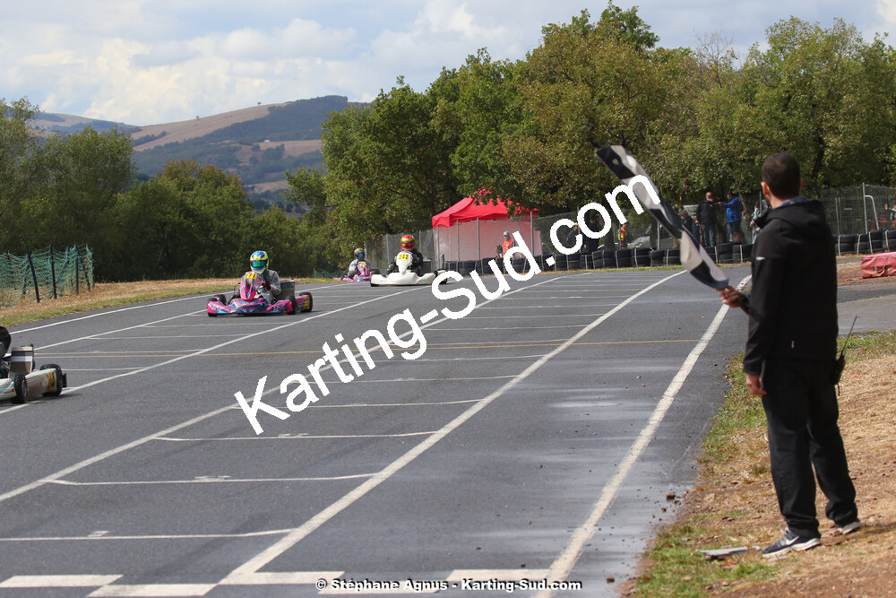 29 & 30/08/2020 : 2ème manche du Championnat du Sud 2020 à Belmont sur Rance (photos Stéphane Agnus) 2020 — karting