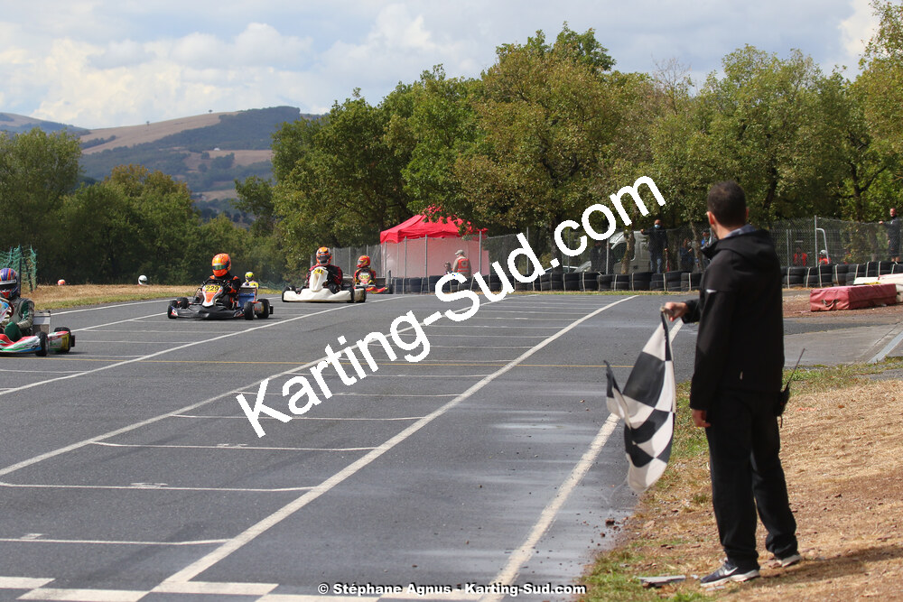 29 & 30/08/2020 : 2ème manche du Championnat du Sud 2020 à Belmont sur Rance (photos Stéphane Agnus) 2020 — karting
