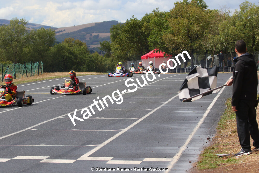 29 & 30/08/2020 : 2ème manche du Championnat du Sud 2020 à Belmont sur Rance (photos Stéphane Agnus) 2020 — karting