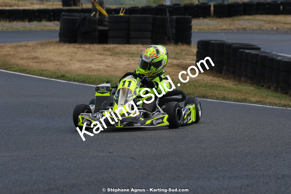 29 & 30/08/2020 : 2ème manche du Championnat du Sud 2020 à Belmont sur Rance (photos Stéphane Agnus) 2020 — karting