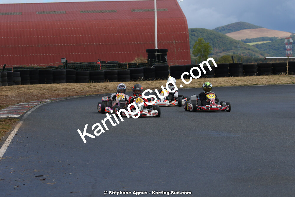 29 & 30/08/2020 : 2ème manche du Championnat du Sud 2020 à Belmont sur Rance (photos Stéphane Agnus) 2020 — karting