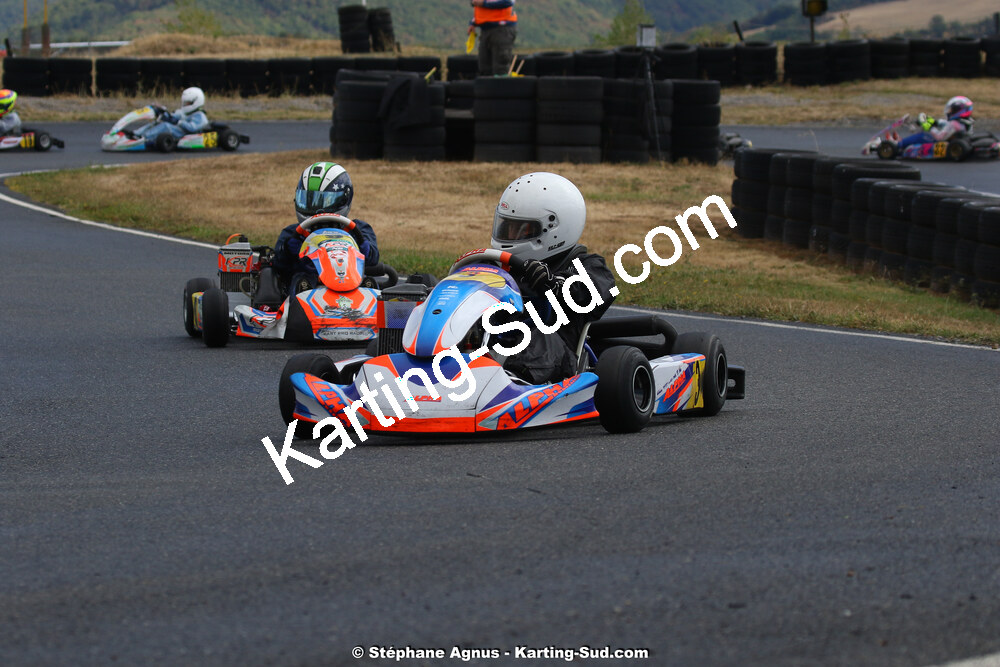 29 & 30/08/2020 : 2ème manche du Championnat du Sud 2020 à Belmont sur Rance (photos Stéphane Agnus) 2020 — karting