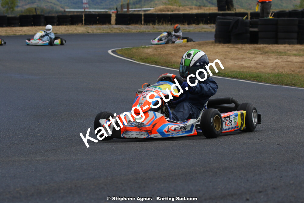 29 & 30/08/2020 : 2ème manche du Championnat du Sud 2020 à Belmont sur Rance (photos Stéphane Agnus) 2020 — karting