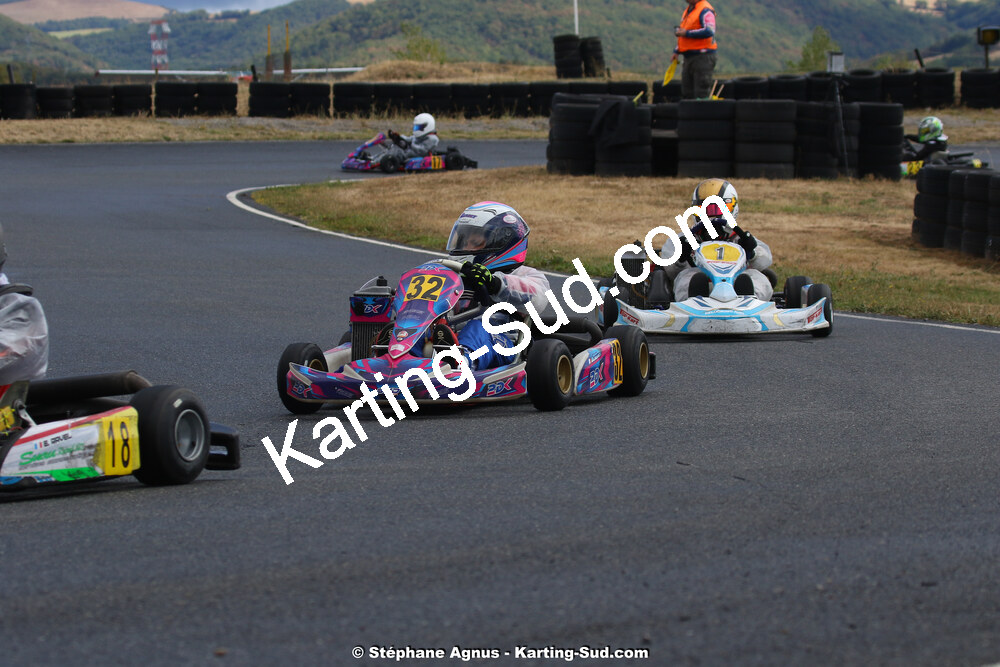 29 & 30/08/2020 : 2ème manche du Championnat du Sud 2020 à Belmont sur Rance (photos Stéphane Agnus) 2020 — karting