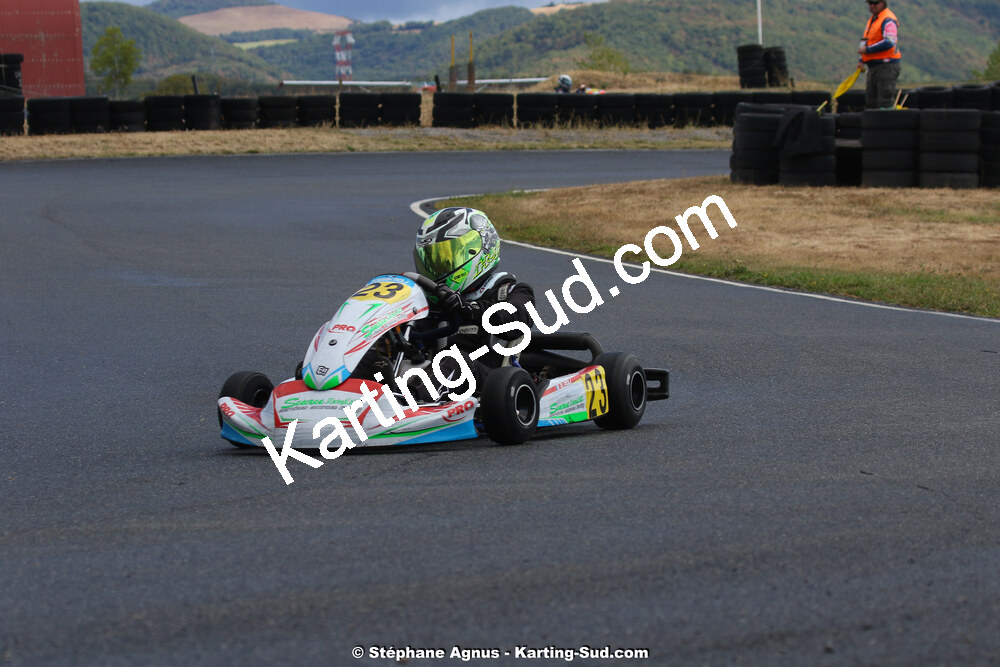 29 & 30/08/2020 : 2ème manche du Championnat du Sud 2020 à Belmont sur Rance (photos Stéphane Agnus) 2020 — karting