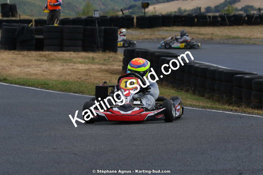 29 & 30/08/2020 : 2ème manche du Championnat du Sud 2020 à Belmont sur Rance (photos Stéphane Agnus) 2020 — karting