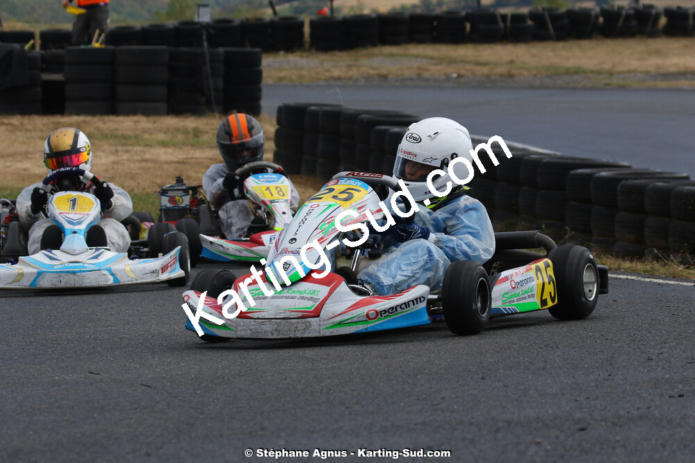 29 & 30/08/2020 : 2ème manche du Championnat du Sud 2020 à Belmont sur Rance (photos Stéphane Agnus) 2020 — karting