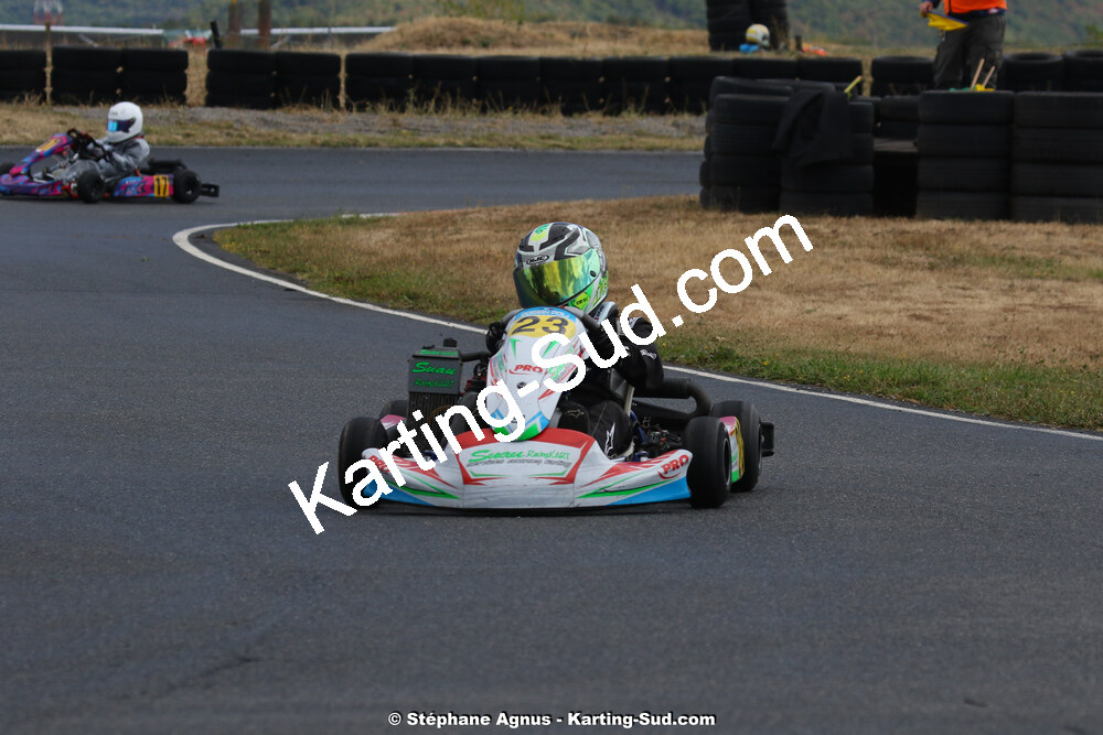 29 & 30/08/2020 : 2ème manche du Championnat du Sud 2020 à Belmont sur Rance (photos Stéphane Agnus) 2020 — karting