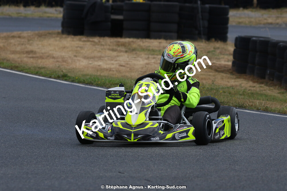 29 & 30/08/2020 : 2ème manche du Championnat du Sud 2020 à Belmont sur Rance (photos Stéphane Agnus) 2020 — karting