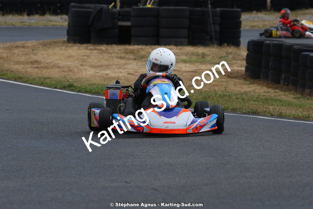 29 & 30/08/2020 : 2ème manche du Championnat du Sud 2020 à Belmont sur Rance (photos Stéphane Agnus) 2020 — karting