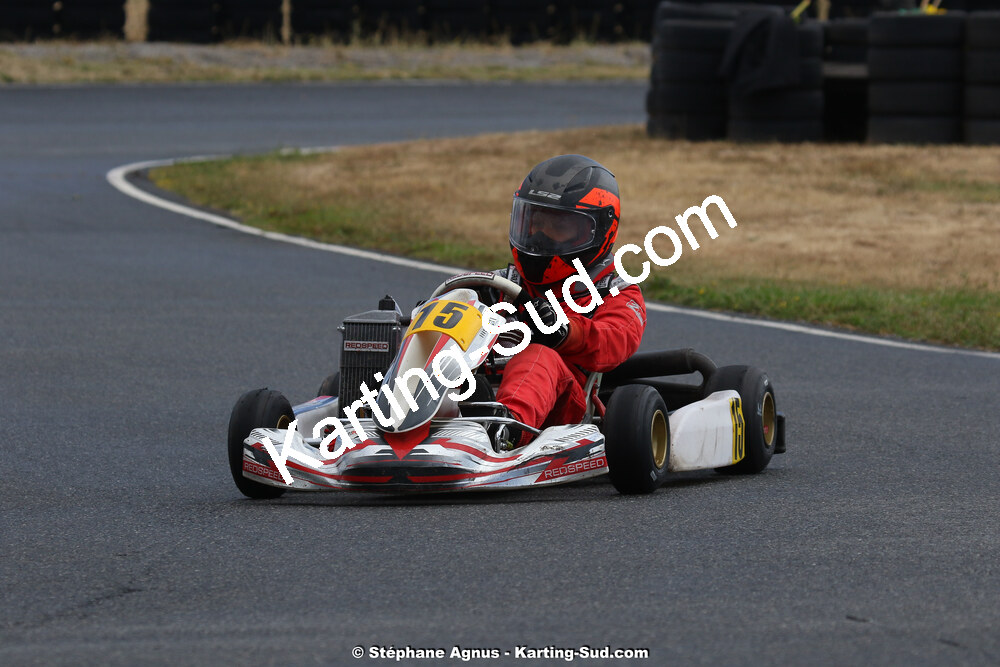 29 & 30/08/2020 : 2ème manche du Championnat du Sud 2020 à Belmont sur Rance (photos Stéphane Agnus) 2020 — karting