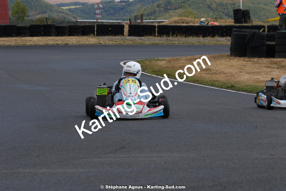 29 & 30/08/2020 : 2ème manche du Championnat du Sud 2020 à Belmont sur Rance (photos Stéphane Agnus) 2020 — karting