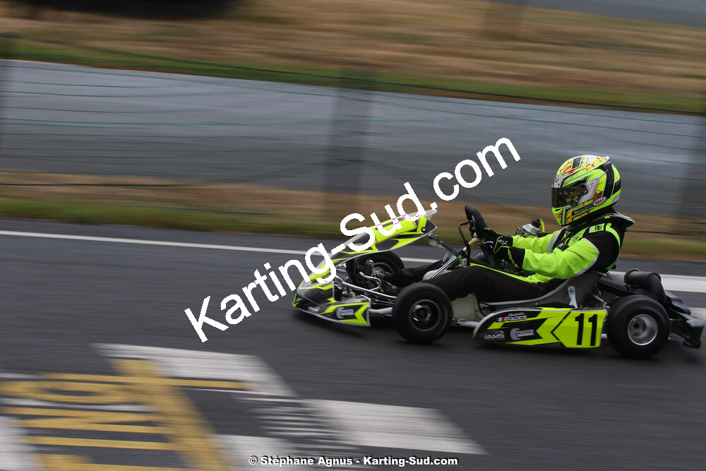 29 & 30/08/2020 : 2ème manche du Championnat du Sud 2020 à Belmont sur Rance (photos Stéphane Agnus) 2020 — karting