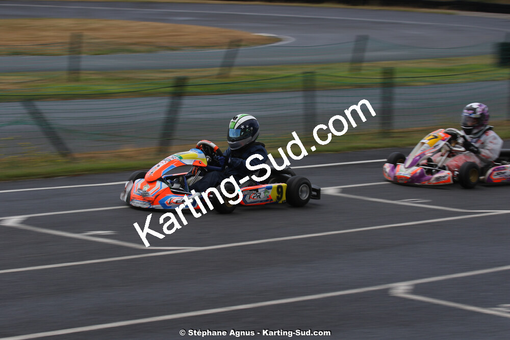 29 & 30/08/2020 : 2ème manche du Championnat du Sud 2020 à Belmont sur Rance (photos Stéphane Agnus) 2020 — karting