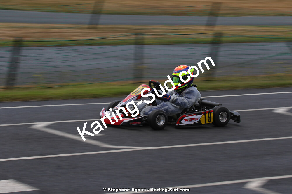 29 & 30/08/2020 : 2ème manche du Championnat du Sud 2020 à Belmont sur Rance (photos Stéphane Agnus) 2020 — karting