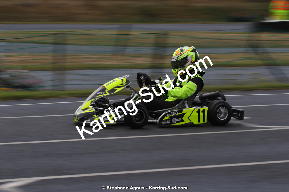 29 & 30/08/2020 : 2ème manche du Championnat du Sud 2020 à Belmont sur Rance (photos Stéphane Agnus) 2020 — karting