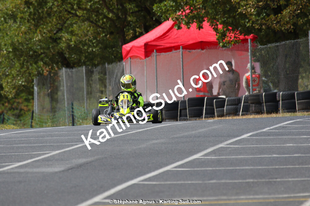 29 & 30/08/2020 : 2ème manche du Championnat du Sud 2020 à Belmont sur Rance (photos Stéphane Agnus) 2020 — karting