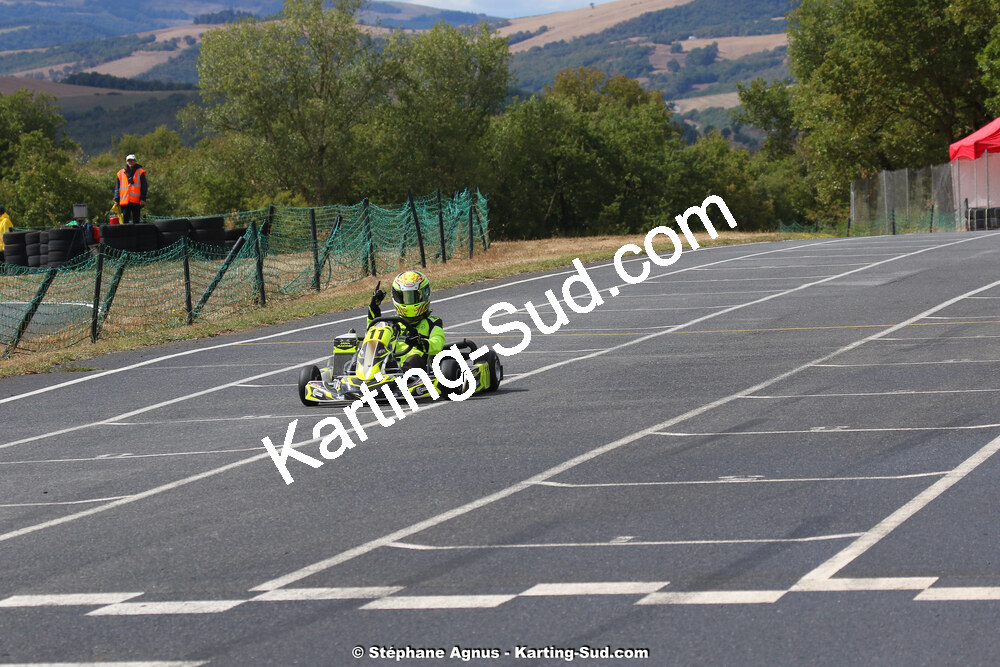 29 & 30/08/2020 : 2ème manche du Championnat du Sud 2020 à Belmont sur Rance (photos Stéphane Agnus) 2020 — karting