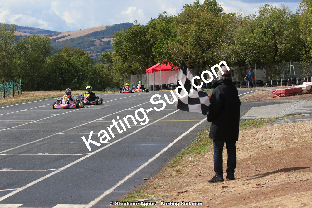 29 & 30/08/2020 : 2ème manche du Championnat du Sud 2020 à Belmont sur Rance (photos Stéphane Agnus) 2020 — karting