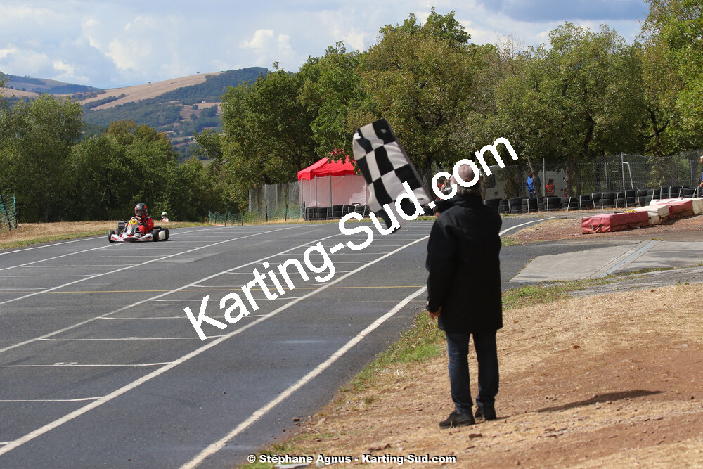 29 & 30/08/2020 : 2ème manche du Championnat du Sud 2020 à Belmont sur Rance (photos Stéphane Agnus) 2020 — karting