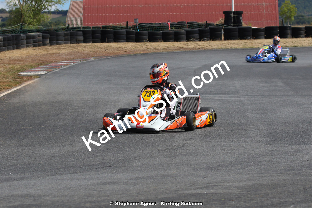 29 & 30/08/2020 : 2ème manche du Championnat du Sud 2020 à Belmont sur Rance (photos Stéphane Agnus) 2020 — karting