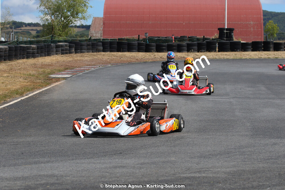 29 & 30/08/2020 : 2ème manche du Championnat du Sud 2020 à Belmont sur Rance (photos Stéphane Agnus) 2020 — karting