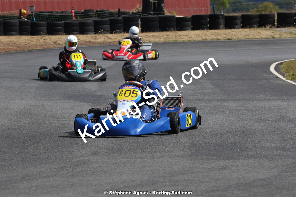 29 & 30/08/2020 : 2ème manche du Championnat du Sud 2020 à Belmont sur Rance (photos Stéphane Agnus) 2020 — karting
