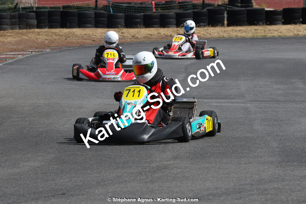 29 & 30/08/2020 : 2ème manche du Championnat du Sud 2020 à Belmont sur Rance (photos Stéphane Agnus) 2020 — karting