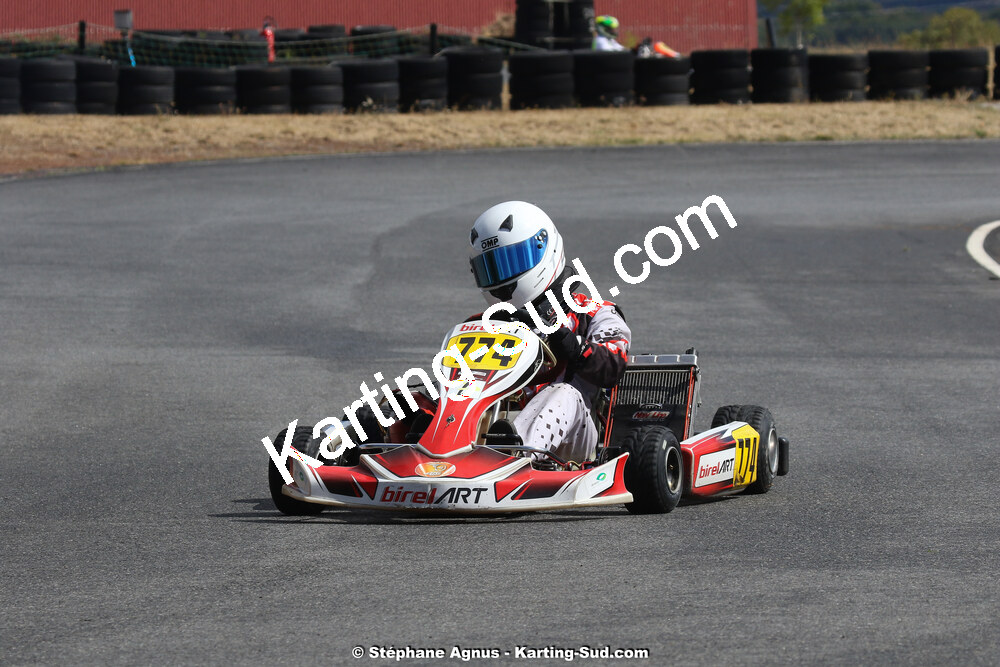 29 & 30/08/2020 : 2ème manche du Championnat du Sud 2020 à Belmont sur Rance (photos Stéphane Agnus) 2020 — karting