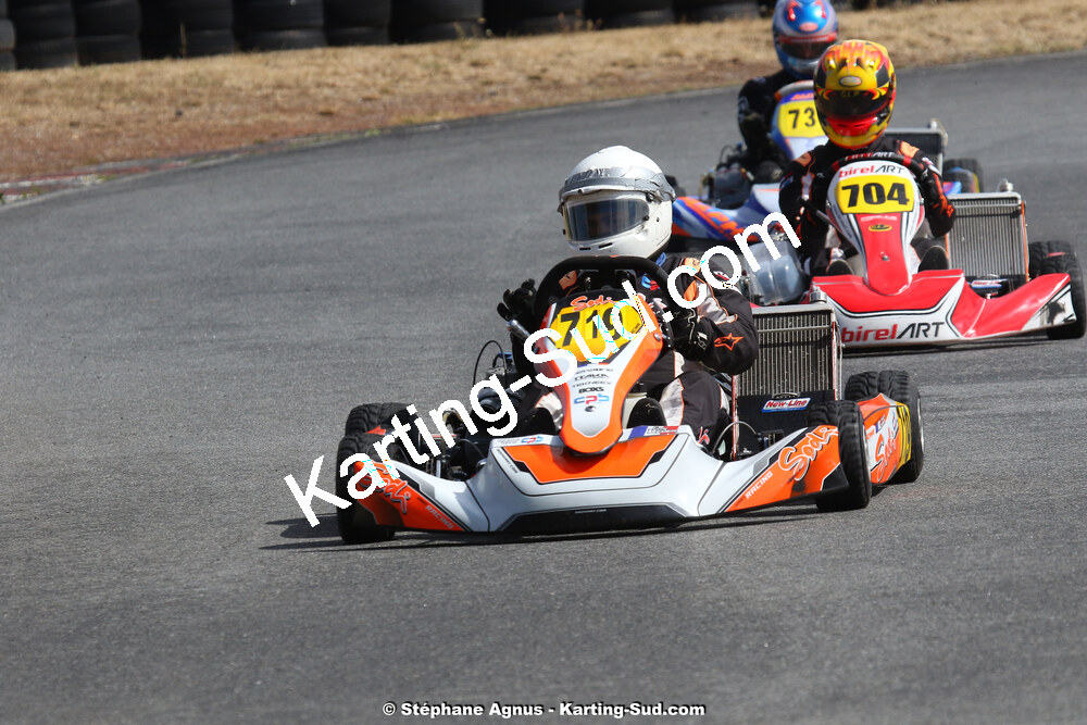 29 & 30/08/2020 : 2ème manche du Championnat du Sud 2020 à Belmont sur Rance (photos Stéphane Agnus) 2020 — karting